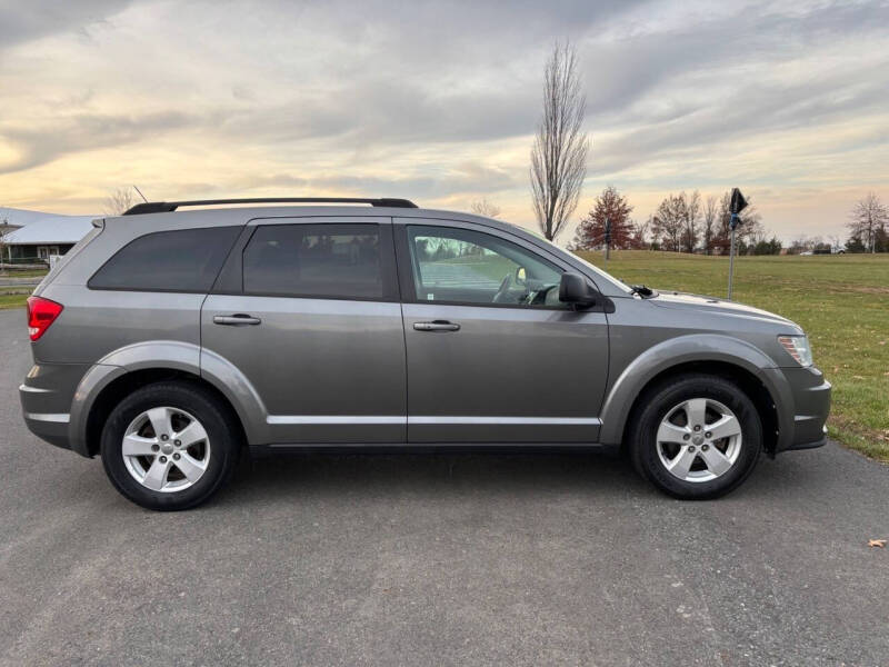 2012 Dodge Journey SE