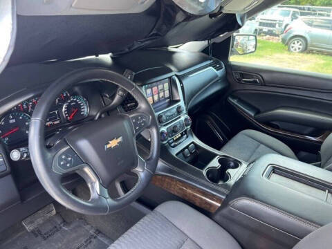 2016 Chevrolet Tahoe LS