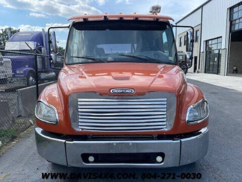 2016 Freightliner M2 106