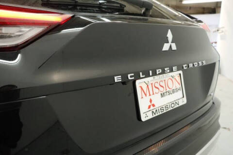 2026 Mitsubishi Eclipse Cross SE