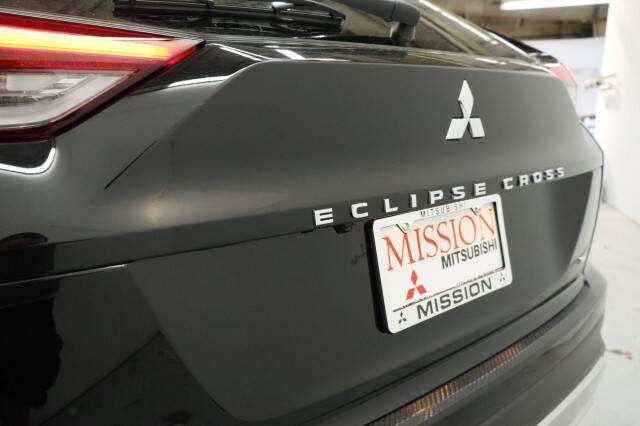2026 Mitsubishi Eclipse Cross SE