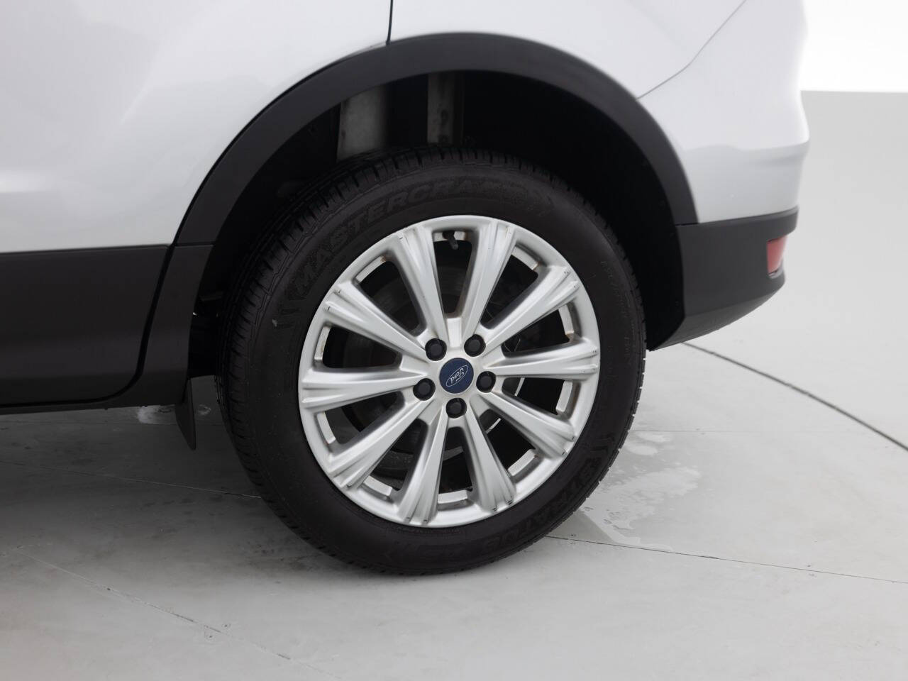 Used Car 2017 Ford Escape  Titanium 4dr Suv For Sale Under $10,000 In Coal City, Illinois