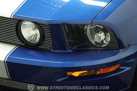 2009 Ford Mustang