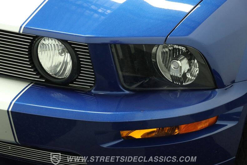 2009 Ford Mustang