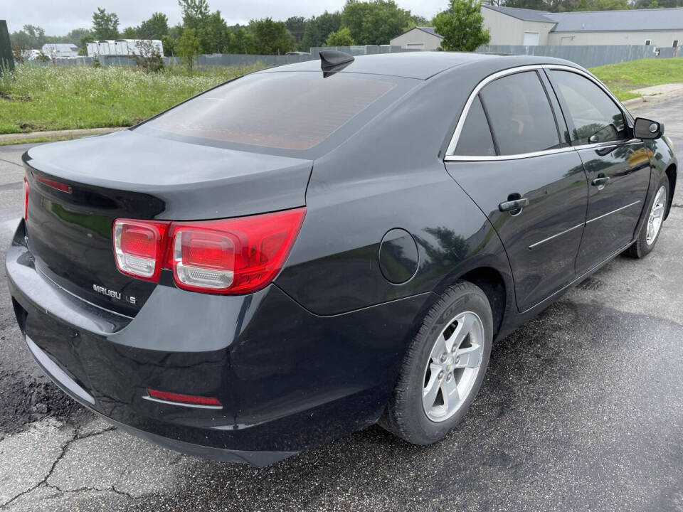 2015 Chevrolet Malibu for sale at Twin Cities Auctions in Elk River, MN