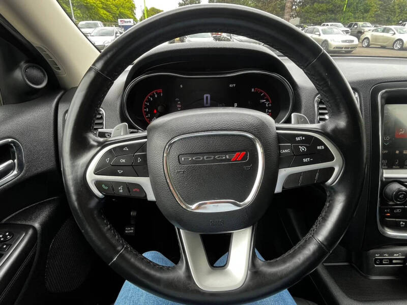 2016 Dodge Durango Limited