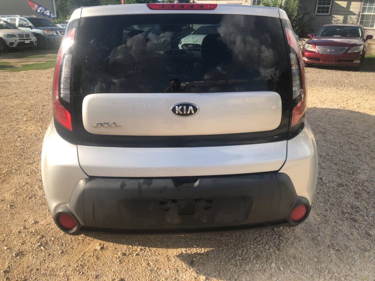 2015 Kia Soul for sale at A1 Majestic Auto Sales in Austin, TX