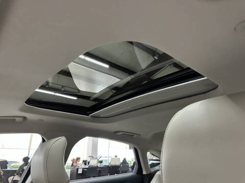 2016 Ford Fusion Energi Titanium