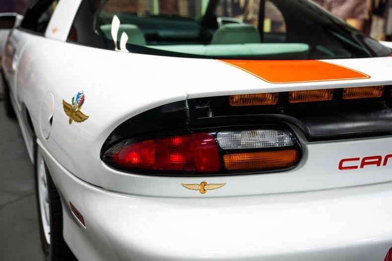 1996 Chevrolet Camaro