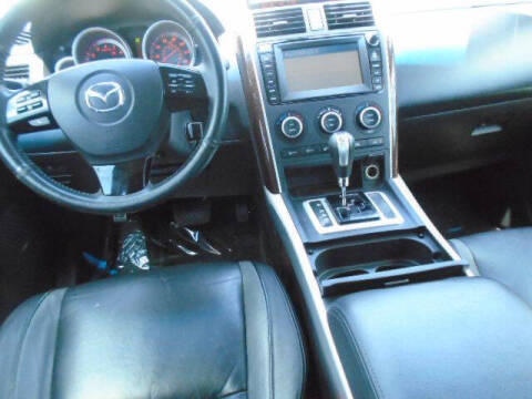 2008 Mazda CX-9