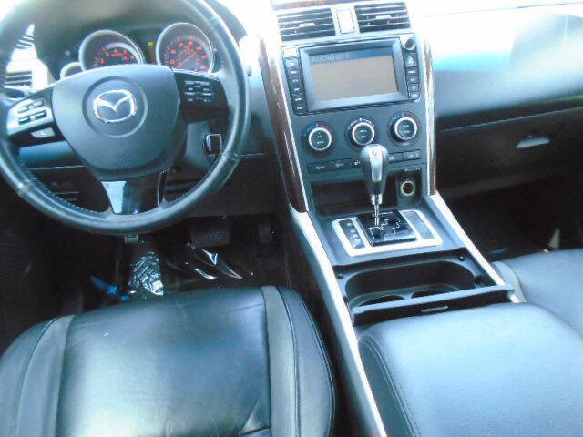 2008 Mazda CX-9