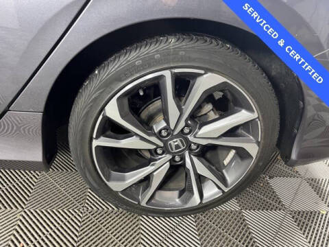 2020 Honda Civic Touring