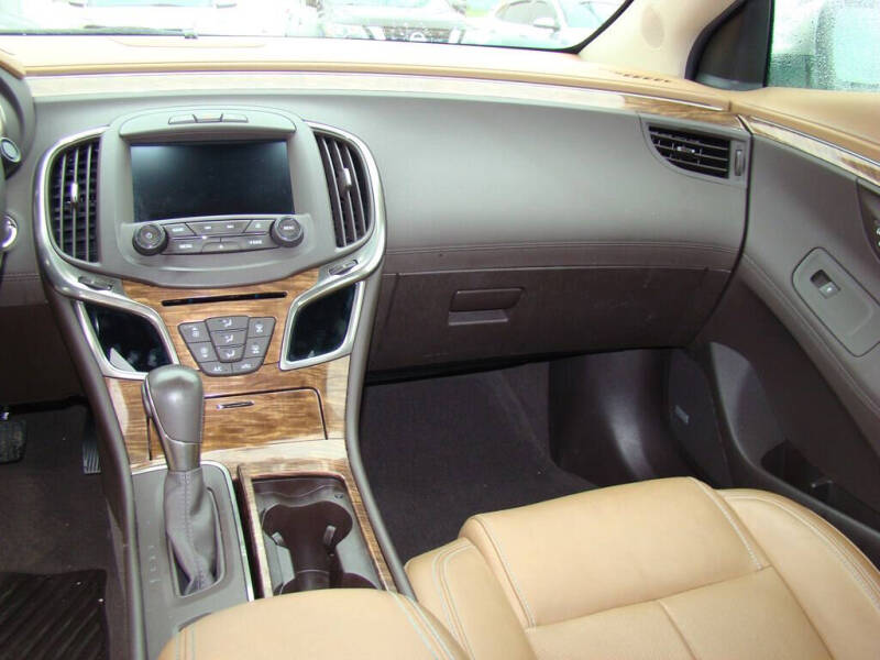 2014 Buick LaCrosse Premium 2 photo 10