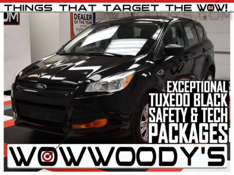 2013 Ford Escape for sale at WOODY'S AUTOMOTIVE GROUP in Chillicothe MO