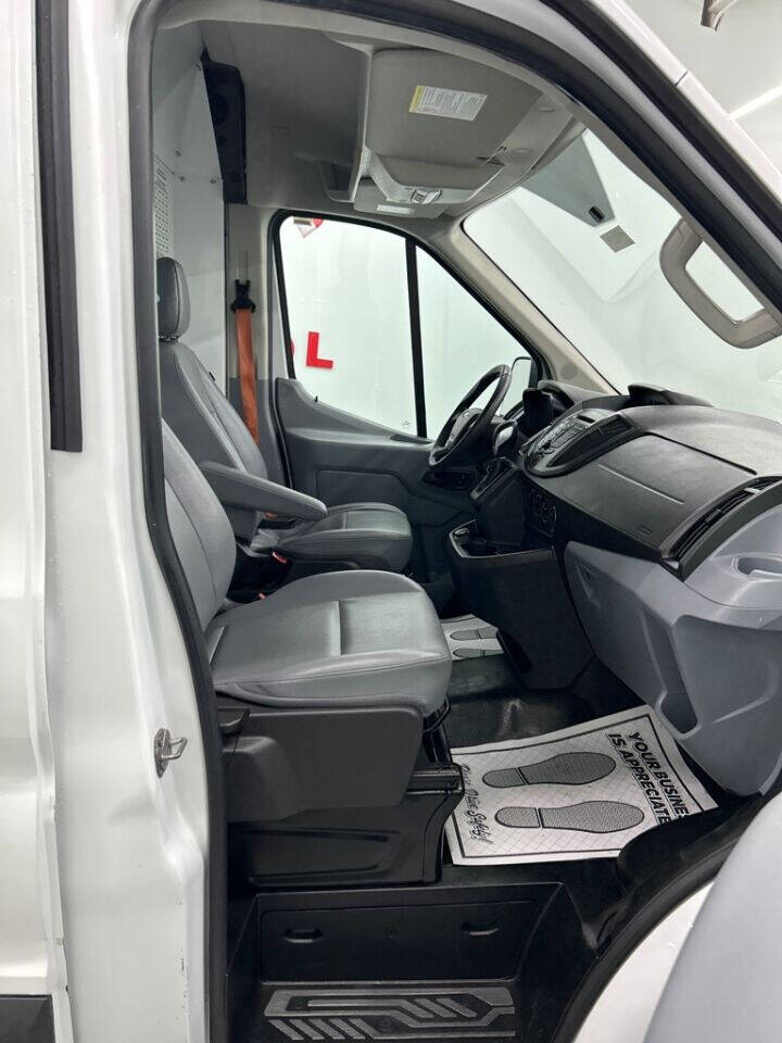 2019 Ford Transit for sale at GOL Auto Group in Round Rock, TX