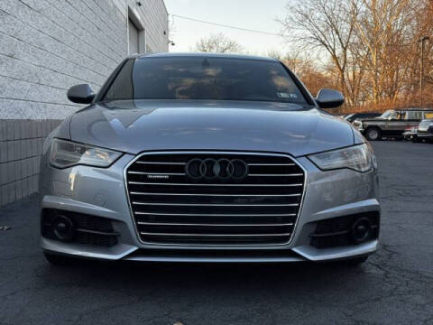 2017 Audi A6 2.0T quattro Premium