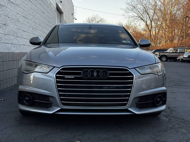 2017 Audi A6 2.0T quattro Premium