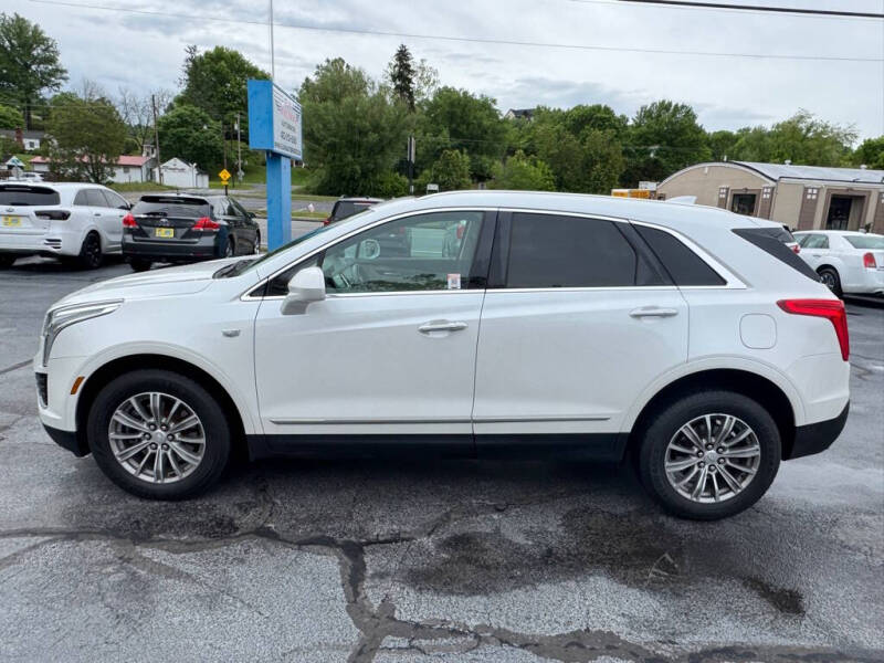2017 Cadillac XT5 Luxury