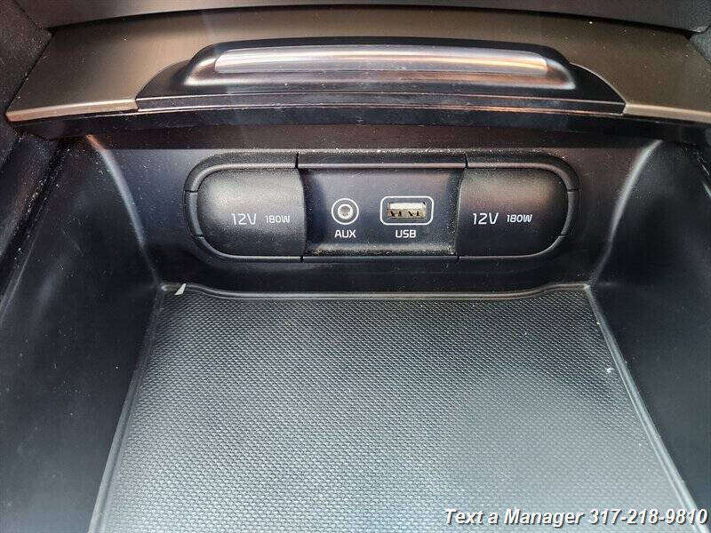 2017 Kia Optima SX Turbo