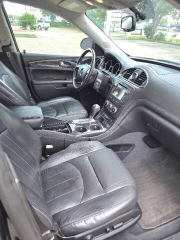 2016 Buick Enclave Leather