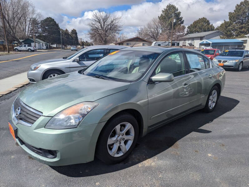 2008 Nissan Altima for sale at Progressive Auto Sales in Twin Falls ID