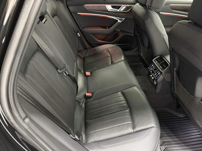 2019 Audi A6 quattro Prestige 55 TFSI