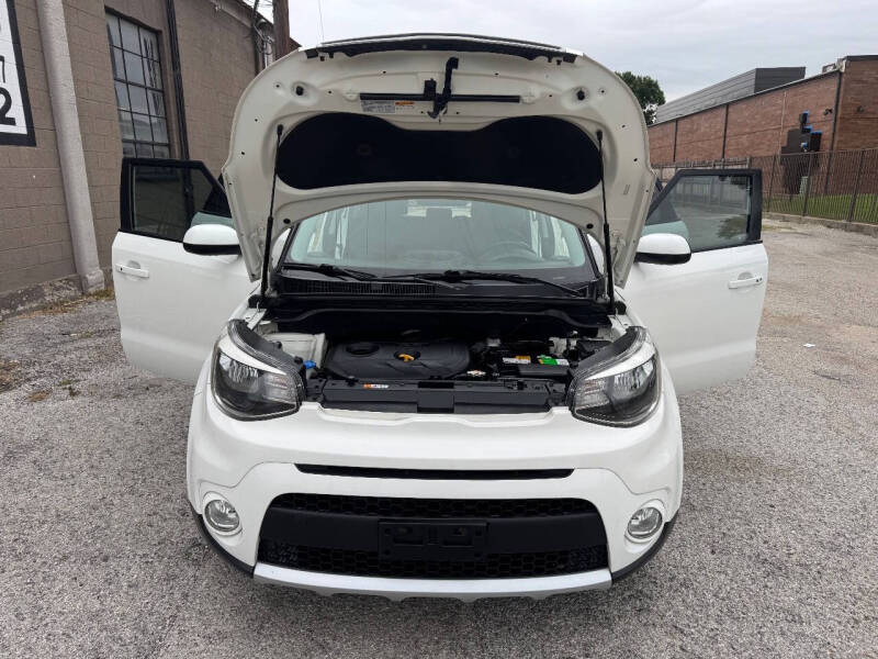 2018 Kia Soul +