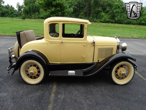1931 Ford Model A