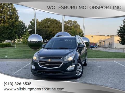2017 Chevrolet Equinox LT