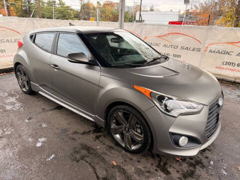 2015 Hyundai Veloster Turbo