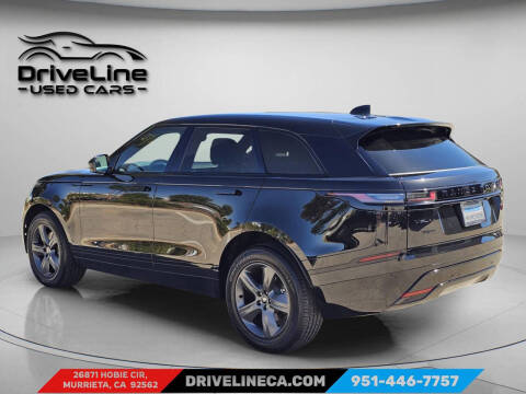 2025 Land Rover Range Rover Velar P250 Dynamic SE