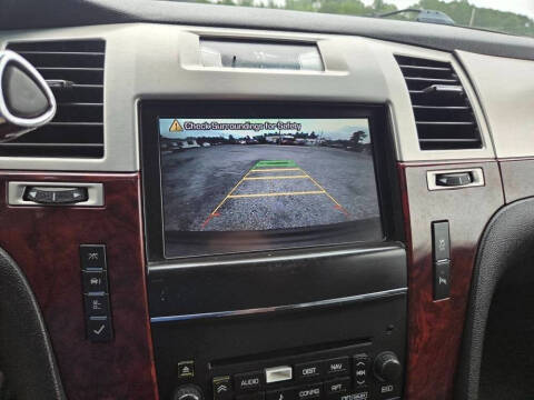 2012 Cadillac Escalade ESV Luxury