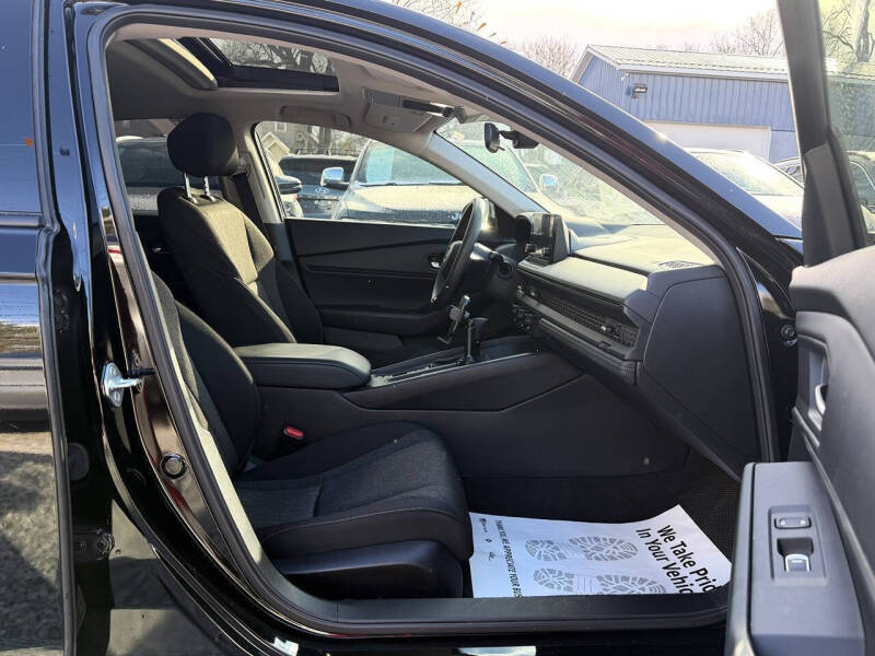 2023 Honda Accord EX