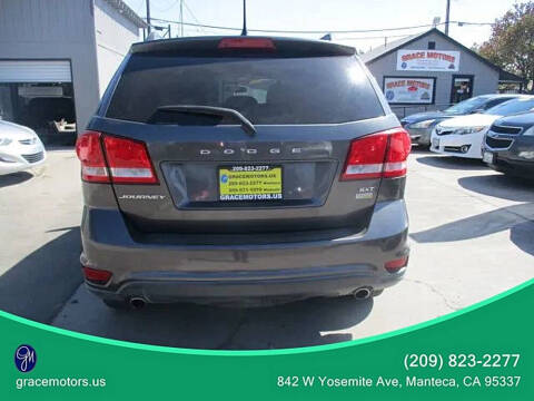 2014 Dodge Journey SXT