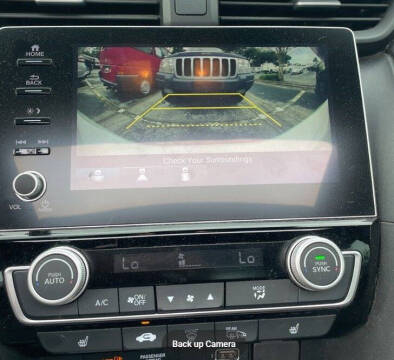 2020 Honda Insight Touring