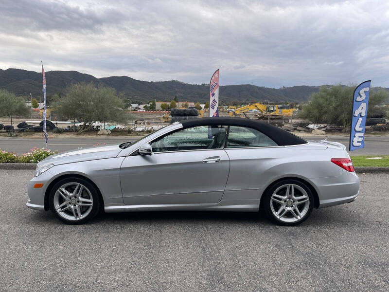 2013 Mercedes-Benz E-Class E 550