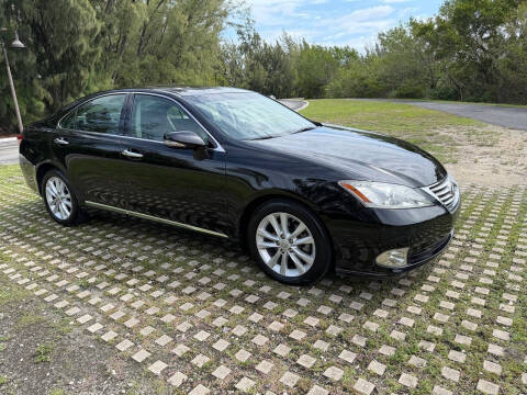 2011 Lexus ES 350