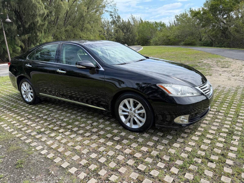 2011 Lexus ES 350