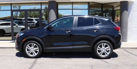 2022 Buick Encore GX Preferred