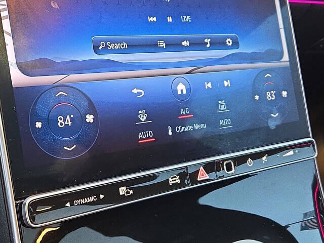 2023 Mercedes-Benz S-Class S 500 4MATIC