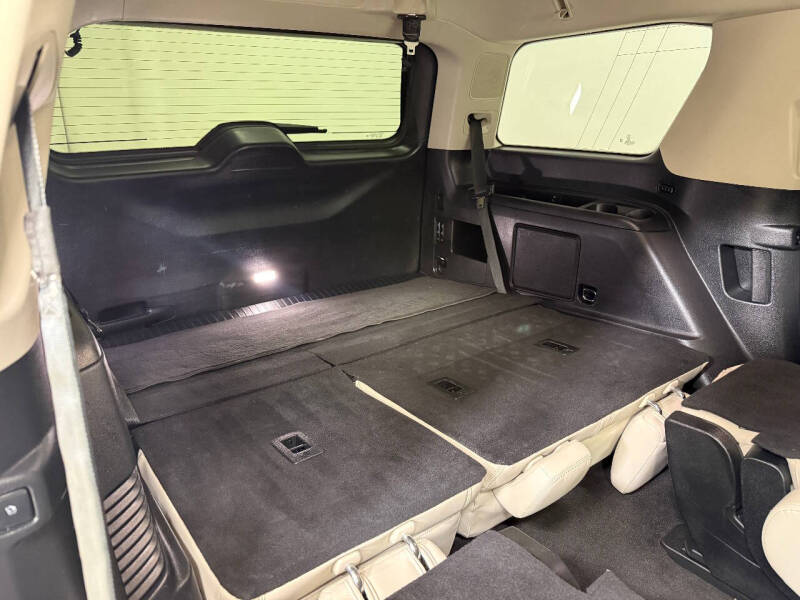 2018 Ford Expedition Platinum