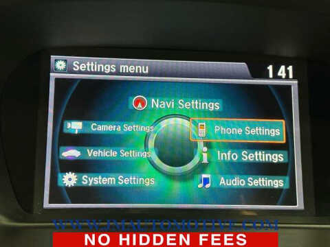 2015 Acura TLX V6 w/Advance