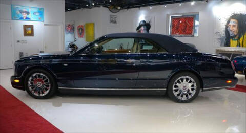 2007 Bentley Azure