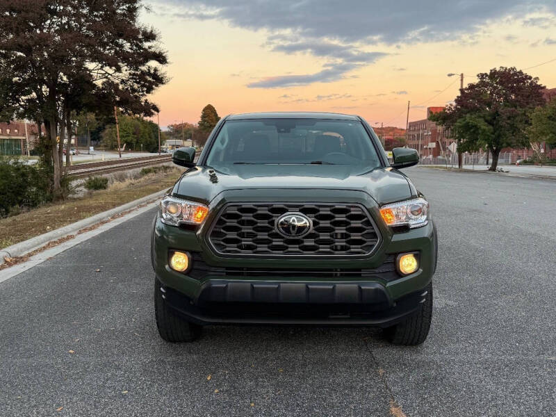 2021 Toyota Tacoma SR5 V6