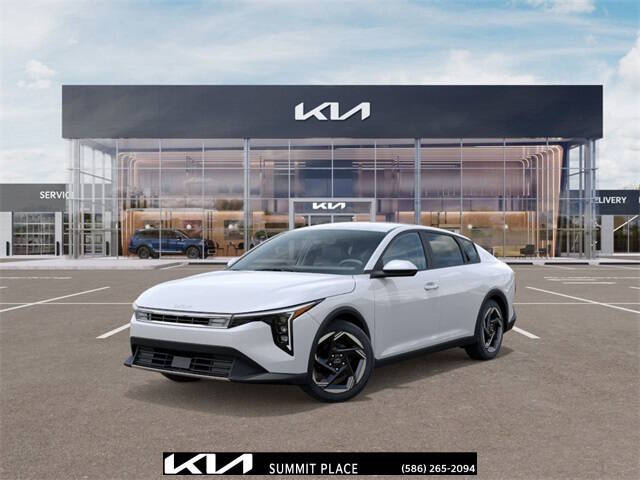 2025 Kia K4 EX