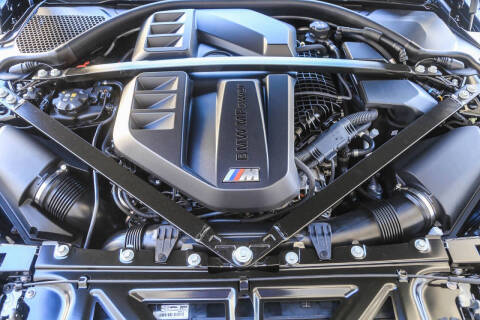 2026 BMW M3 Competition