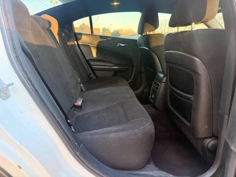 2014 Dodge Charger R/T Plus