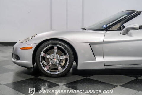 2009 Chevrolet Corvette