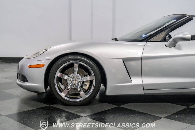 2009 Chevrolet Corvette