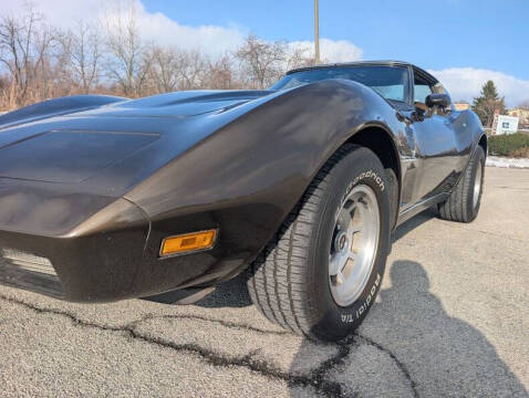 1978 Chevrolet Corvette